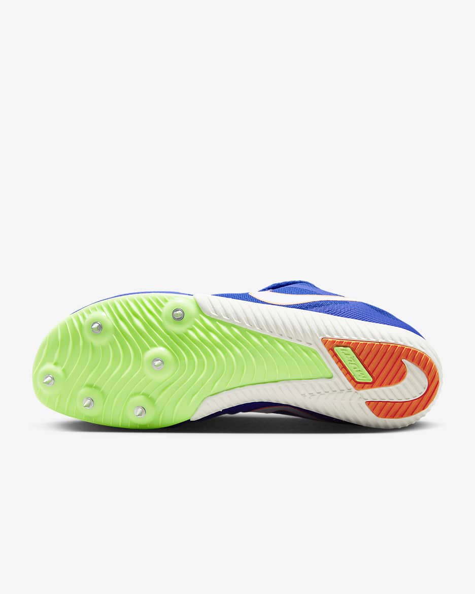 NIKE Racing Rival M Multi newest use spike